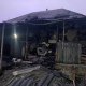 СК расследует гибель двух женщин на пожаре в Курской области