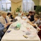 В Кшенском открывается первый в Курской области Центр общения старшего поколения