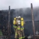 В Курской области с начала года на пожарах погибли 12 человек
