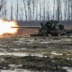 В приграничном районе Курской области стреляют из крупнокалиберных орудий