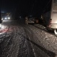 Курянин на грузовике попал в массовую аварию с пассажирским автобусом в Воронежской области