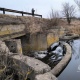 В Курской области проверили 22 опасные плотины