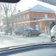 В Курске в ДТП на улице Соловьиной пострадали два человека