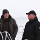 В Курской области Андрей Турчак 8 февраля посетил взводный опорный пункт на границе с Украиной