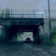 В Курске на дороге под железнодорожными мостами на Станционной весной сделают ямочный ремонт