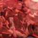 В Курской области Роспотребнадзор забраковал 16 партий мяса
