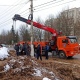 Причины коммунальной аварии в Железногорске Курской области выясняет специальная комиссия