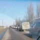 В Курске из-за нескольких аварий случились пробки