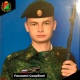 В ходе специальной военной операции погиб житель Курской области Леонид Каменев