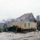 В Курской области во время обстрела ВСУ повреждены 9 домов в селе Попово-Лежачи