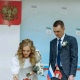 В Курчатове накануне Дня защитника Отечества сыграли 24 свадьбы