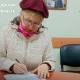 Курские пенсионеры написали более тысячи писем участникам СВО