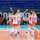 Волейболистки Курска громят соперниц в Москве