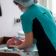 В Курске перинатальный центр продолжил работу после дезинфекции