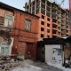 В Курске выясняют причины обрушения стены жилого дома