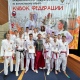 Каратисты из Курской области «озолотились» на Кубке Федераций