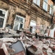 В Курске жильцы дома с рухнувшей стеной отказались от временного переселения