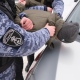 В Курске на улице Бутко задержали мужчину с наркотиками