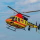 Из Курска вертолет санавиации эвакуировала годовалого ребенка на лечение в другой регион