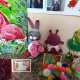 В исправительной колонии Курской области прошла выставка мягкой игрушки