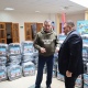 Представители «Союза армян России» передали теплые вещи для военнослужащих из Курской области