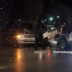 В Курске столкнулись четыре автомобиля