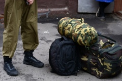 В Курской области ведут набор мужчин в мобилизационный резерв
