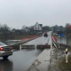 В Курской области из-за угрозы подтопления перекрыт еще один мост