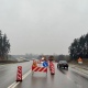 В Курской области из-за угрозы подтопления перекрыты три автомобильных моста