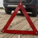 В Курской области водителя перевернувшегося автомобиля госпитализировали