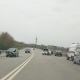 В Октябрьском районе у деревни Митрофанова произошло массовое ДТП