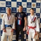 Спортсменки из Курска взяли две медали на Кубке России по грэпплингу
