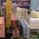 В курских магазинах изъято более 6 тысяч пачек нелегальных сигарет