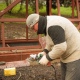 В Курске реконструируют мемориальный комплекс «Скорбящая мать»