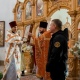 Роман Старовойт передал список иконы «Знамение» и пасхальные подарки храму ДНР