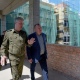 В Курской области замминистра обороны РФ проверил ход строительства военного госпиталя