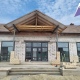 В селе Красниково Курской области строят культурно-досуговый центр за 95 млн рублей