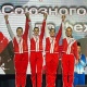 Рапиристы из Курской области завоевали четыре медали на чемпионате Союзного государства в Минске