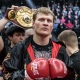 Курянин Александр Поветкин возобновил тренировки после двухлетнего перерыва