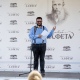 В Курской области на баннере фестиваля «Лето у Фета» напечатали портрет Достоевского