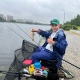Жители Курска выиграли в Москве рыболовный турнир