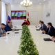 Роман Старовойт провел рабочее совещание по транспортной реформе в Курске