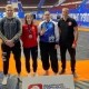 Спортсменки из Курска завоевали «золото» и «серебро» на чемпионате России по грэпплингу