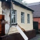 В Курской области ураган вырывал с корнем деревья и срывал обшивку с домов