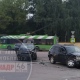 В Курске в серьезном ДТП пострадали трое взрослых и школьник
