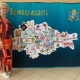 Вышитая карта Курской области отправилась на всероссийский фестиваль