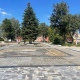 В городе Льгове Курской области благоустраивают еще одно пространство