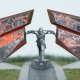 В Курске на 3D-принтере создали макет мемориального комплекса «Курская битва» в масштабе 1:220