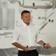 Роман Старовойт провел в школе №60 Курска «Урок триатлона»