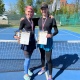 Теннисистка из Курска завоевала серебро на чемпионате ЦФО